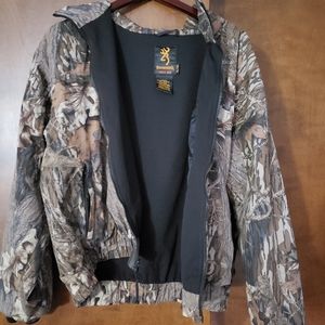 Browning Gore Windstopper Jacket